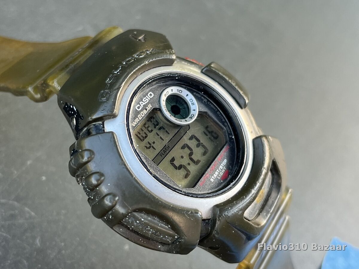 Rare 1998 Casio G-SHOCK DWX-101 (1978) Japan Y +++ | eBay Rare 1998 Casio G-SHOCK DWX-101 (1978) Japan Y +++ | eBay