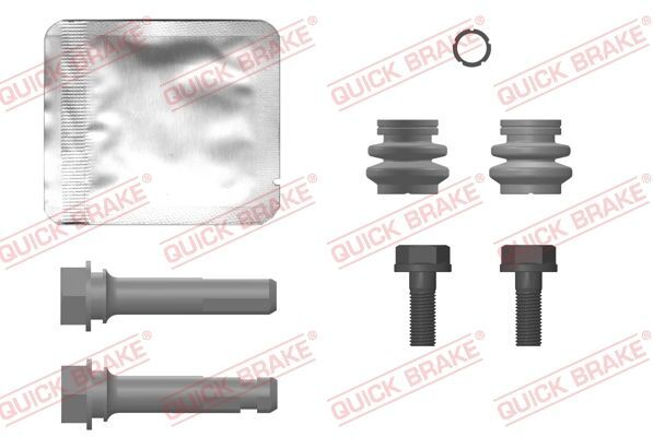 Quick Brake 113-0043X FüHrungshüLsensatz, Bremssattel FüR Lexus Mazda-image
