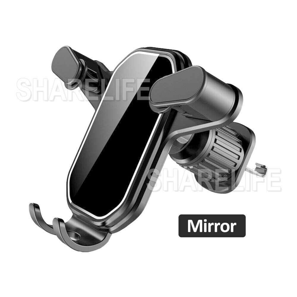Universal Car Phone Holder Stand Bracket Air Vent Mobile Phone Clip