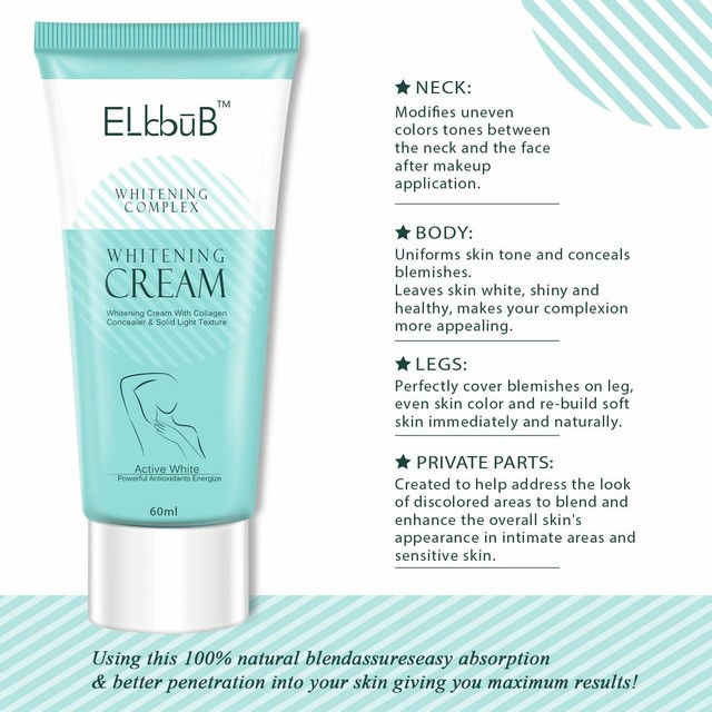 sensitive skin fairness cream