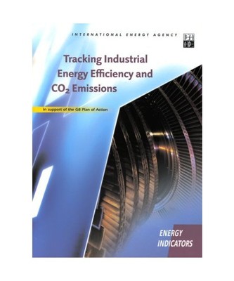Tracking Industrial Energy Efficiency and CO2 Emissions