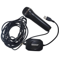 Konami Logitech USB Microphone