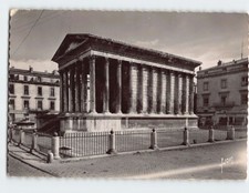 Postcard Maison Carrée Nîmes France