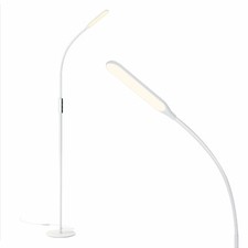 Stehlampe LED Dimmbar Stehleuchte Modern Stehleuchte Warmweiß Wohnzimmer DE