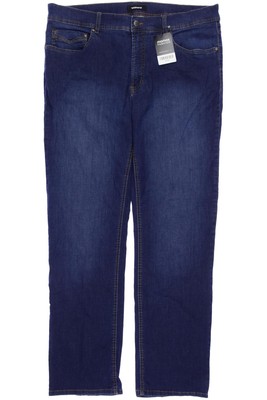 Walbusch Jeans Herren Hose Denim Jeanshose Gr. EU 54 Baumwolle Marin... #d606toj