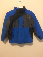 Free Country FCXtreme Youth Hooded Ski Jacket Parka Size XSmall 5/6 