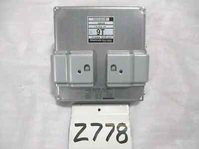 New OEM Suzuki ECM Engine Control Module 2001 Esteem auto 1.8 33920-69GM1