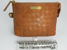 Necessaire (roof rack) Leather - Col.Cognac -...