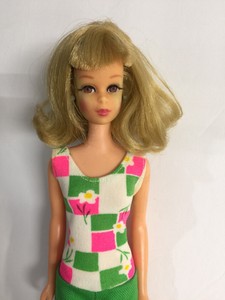 swimsuit barbie original
