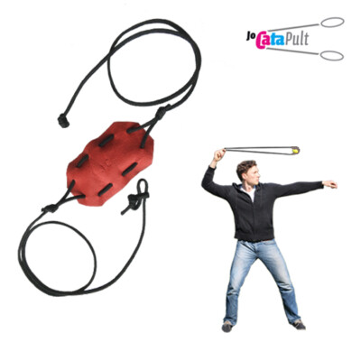 David Schleuder / Sling / Rock Stone Sling / ''CataSling-Style''