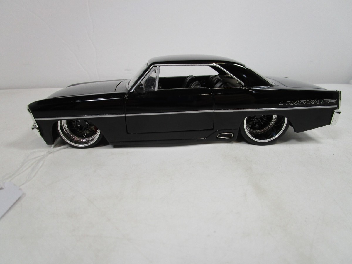 jada ノバ1987 CHEVY NOVA SS BIGTIME MUSCLE jada ノバ1987 CHEVY NOVA SS BIGTIME MUSCLE（Jada Nova 1987