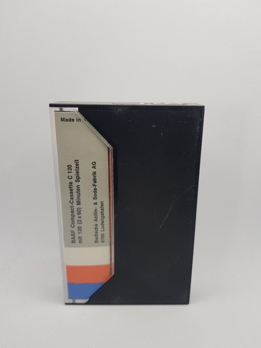 Agfa/Philips/Scotch/TDK/Basf/Denon C60,90,120 - Cassette Vintage - Afbeelding 88 van 121