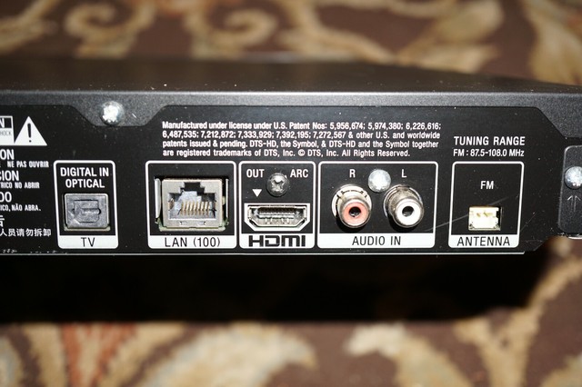Sony BDV-E2100 5.1 Channel Home Theater System for sale online | eBay