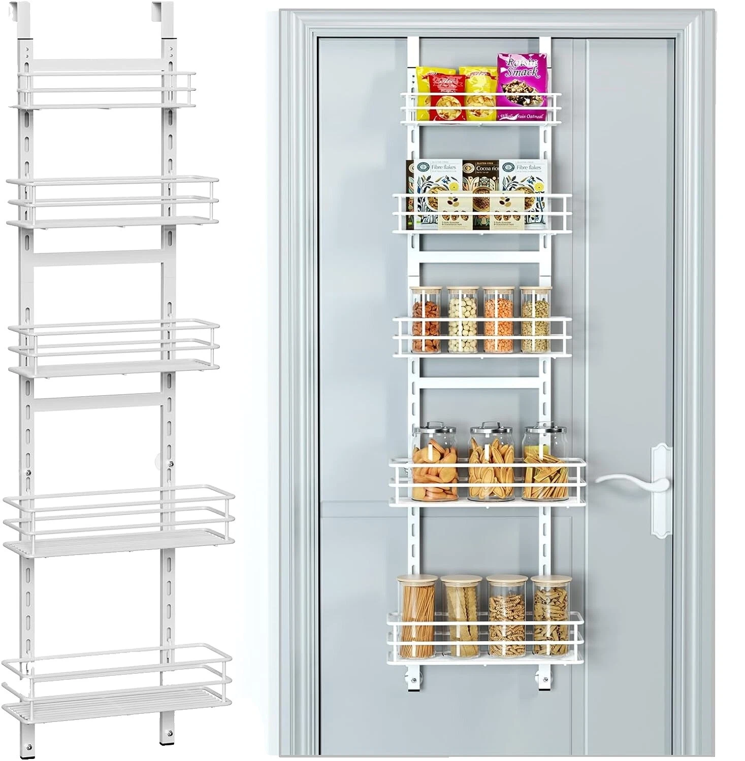 Kitchen Spice Racks