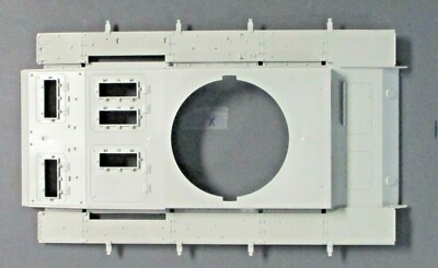 Takom 1/35th Scale Pz Kpfw III Ausf N - Upper Hull from Kit No. 8005