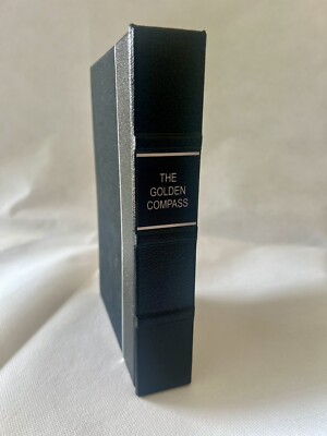 The Golden Compass Philip Pullman Hardback Book