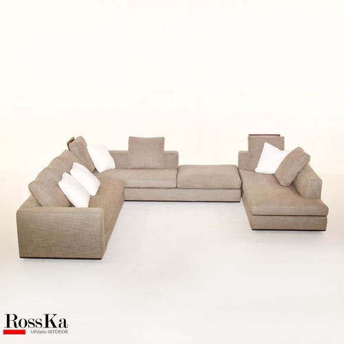 Minotti Sofakombination Powell Design Rodolfo Dordoni - Bild 7 von 12