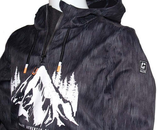 Killtec Windbreaker Skijacke Kapuzenjacke Gr. S - Bild 2 von 4