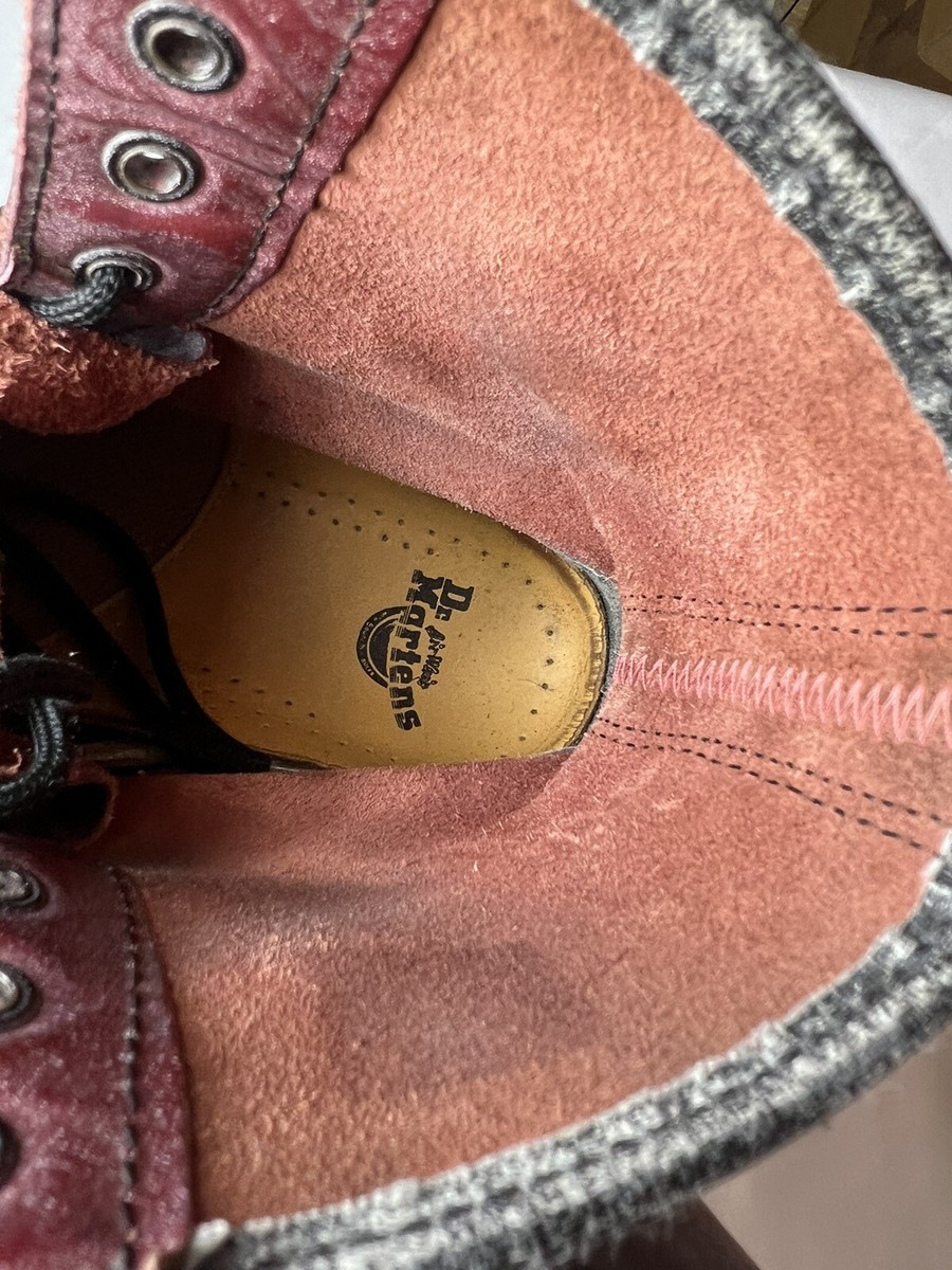 Dr. Martens Shoes Smooth Leather Size 36 USA 4 UK3 Red Dr. Martens Shoes Smooth Leather Size 36 USA 4 UK3 Red