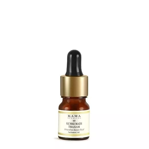 Kama Ayurveda Kumkumadi Miraculous Beauty Fluid Ayurvedic Night