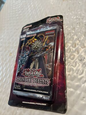 yugioh ra booster box Yu-Gi-Oh OCG Duel Monsters Deck Build Pack Amazing Defenders BOX JAPAN –  Mall Of Toys