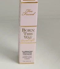 Too Faced Born This Way Ethereal Light Smoothing Concealer - Sugar New in Box