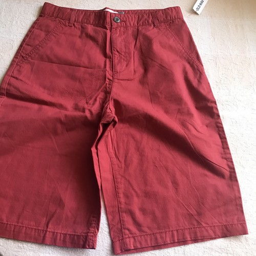 NWT OLD NAVY Boy's Shorts Built-in Flex Size 18 Royal Blue, Red or Blue Green - Picture 5 of 12