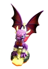 Skylanders Cynder Phantom Giants Series 2 Character Undead Element Orange Game