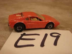 1977 hot wheels ferrari 308