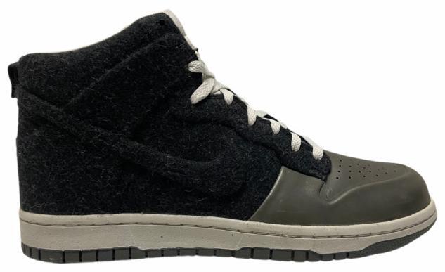 Nike Dunk Vt Prem High Gray for Sale | Authenticity
