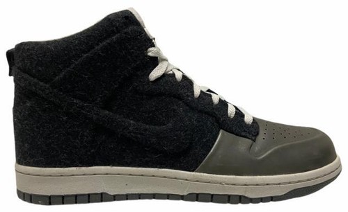 2008 Nike Blazer High Premium Dark Cinder Midnight Fog Nike Blazer High Premium | Dark Cinder/Midnight Fog | 312457  main image 2