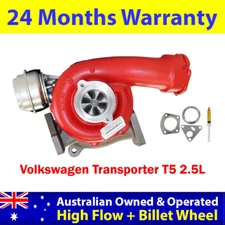 GEN1 High Flow Turbo Charger For Volkswagen Transporter T5 2.5L
