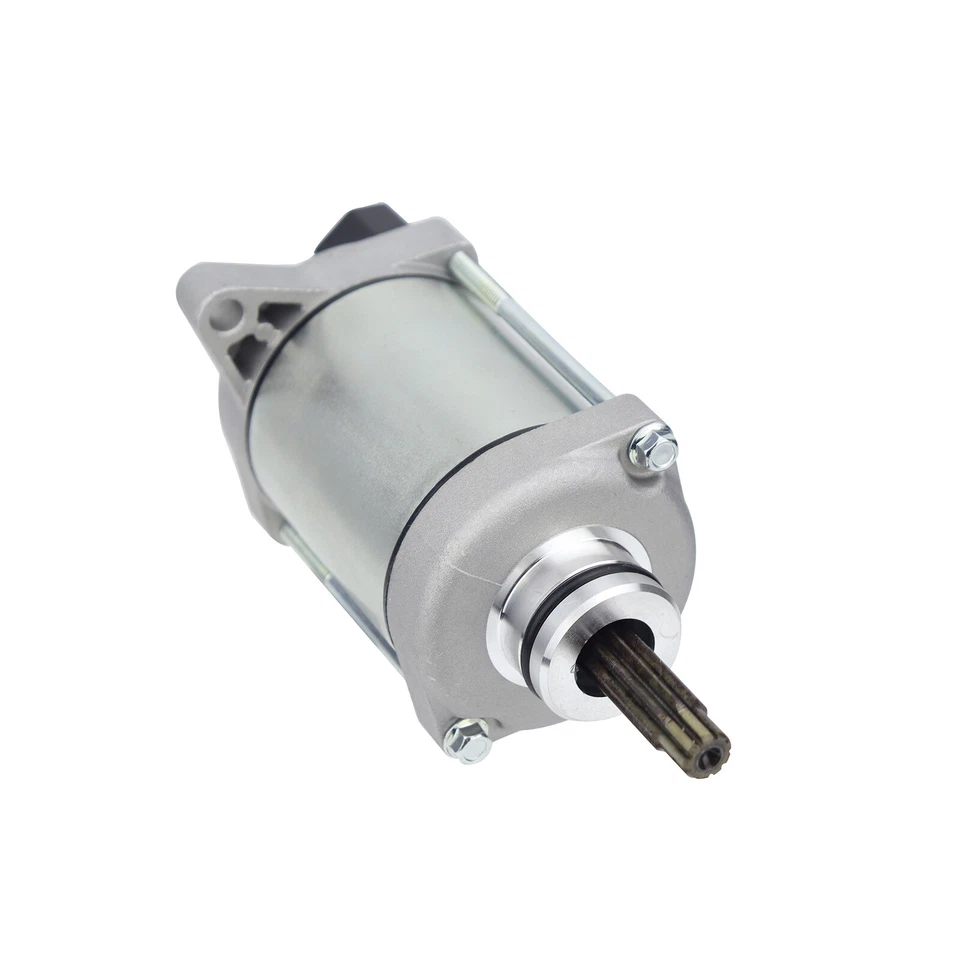 Starter for Honda Rancher 420 TRX420 2007-2014 31200-HP5-601 and Relay - Image 2 of 4