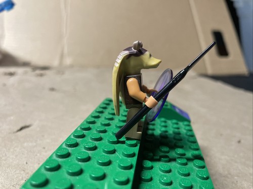 LEGO Star Wars Minifigure Gungan Soldier SW0302 From 7929 Naboo 2011 - Picture 2 of 5