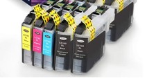 5PC LC103XL lc103xl ink for Brother MFCJ245 J285DW J450DW J470DW J475DW