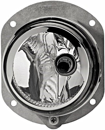 HELLA Fog Light Left 12V For MERCEDES A209 C209 C216 R230 S204