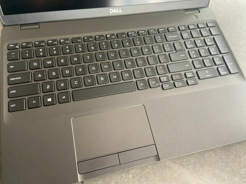 Dell Precision 3540 Intel Core i5 8365U 16GB RAM 256GB 1920x1080 Windows 10 - Imagen 3 de 4