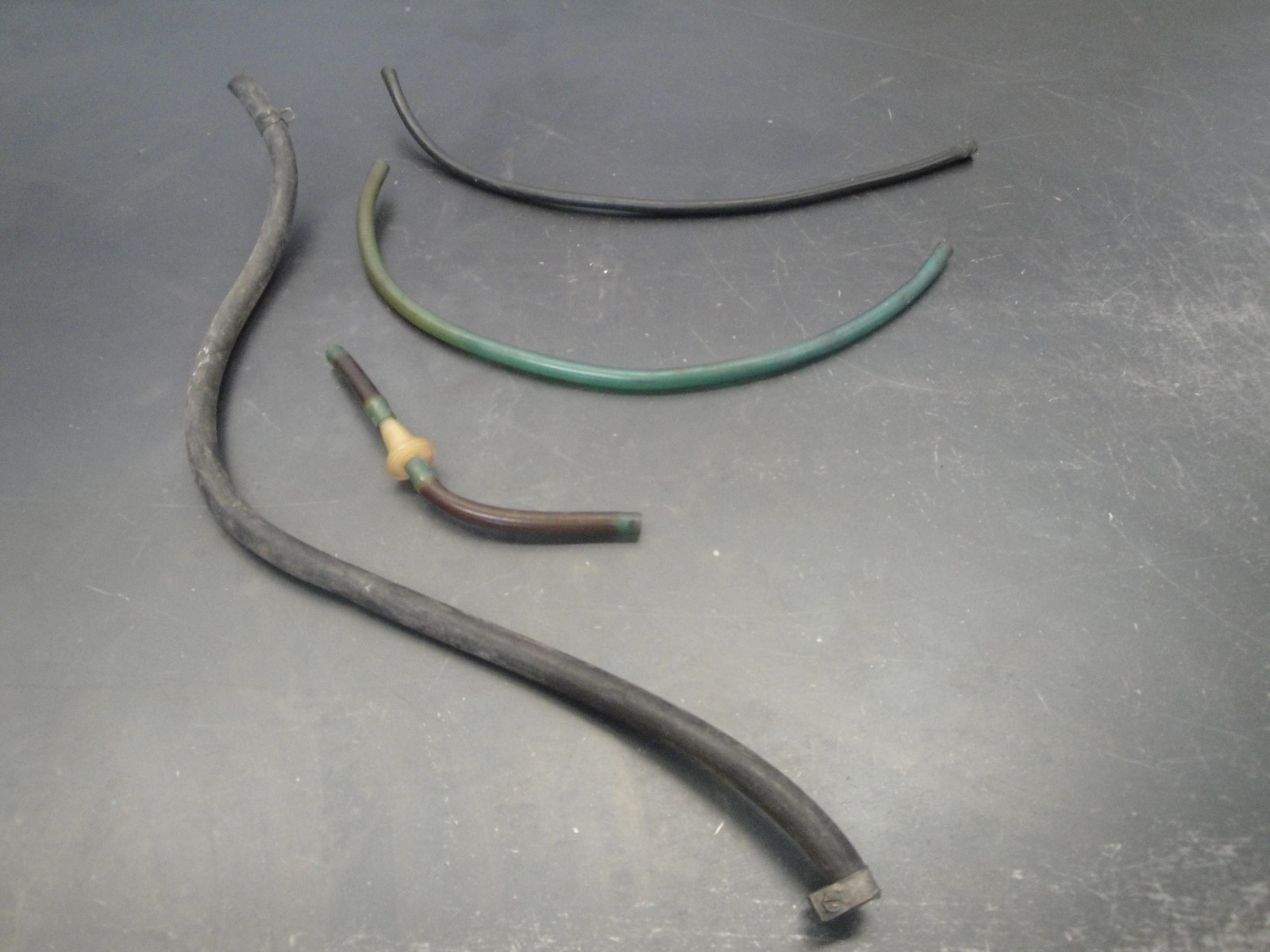 1987 2006 YAMAHA BANSHEE FOUR WHEELER MISC MOTOR OIL FUEL LINES HOSES