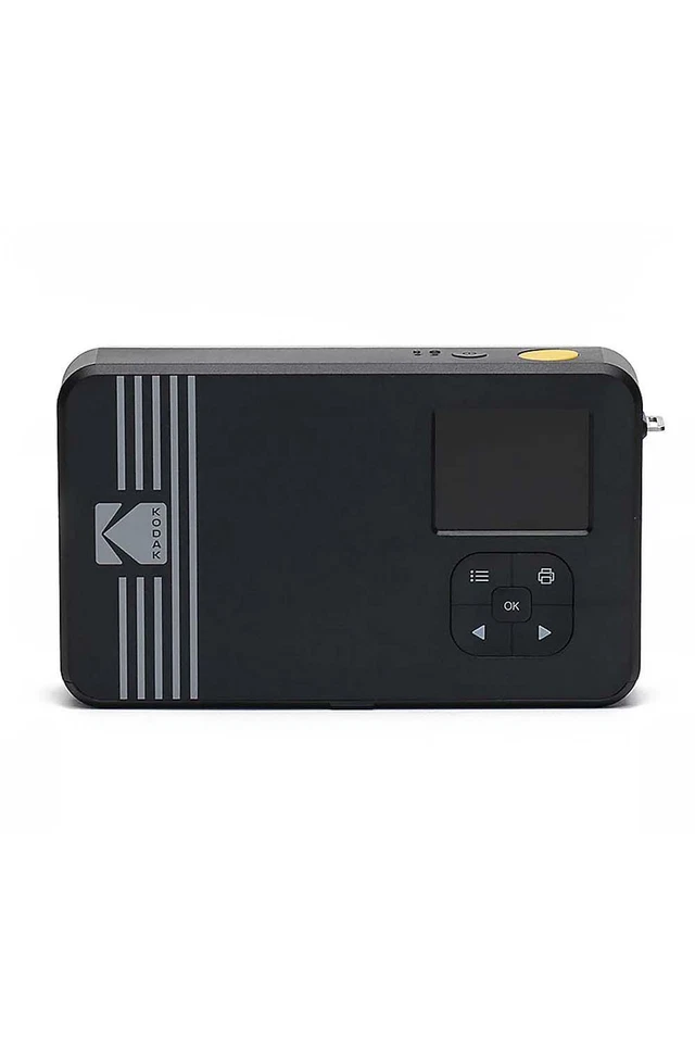 Kodak Retro Mini Shot Instant Print Camera - Image 2 of 3