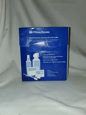 Pitney Bowes small business Cleaning Kit with Duster 