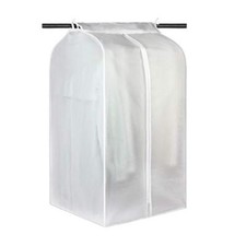 Hanging Garment Bags for Closet Storage Large Hanging Garment Clothes Cover