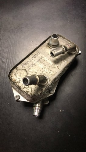 BMW 1 3er Auto Getriebe Kühler Wärmetauscher 7529499