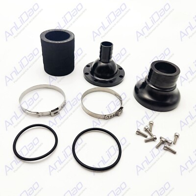  SeaDoo RXP-X RXT-X GTX Limited 230/300 Open Loop Thermostat Housing.