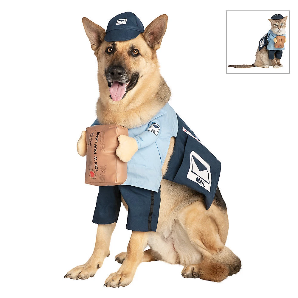 Police dog costume hotsell for german shepherd