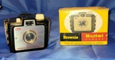 Vintage Kodak Brownie Bullet Camera. Used. 18