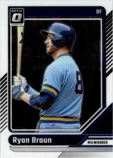 2024 Panini Donruss Optic Baseball Rated Rookie Vets Choose Complete Your Set