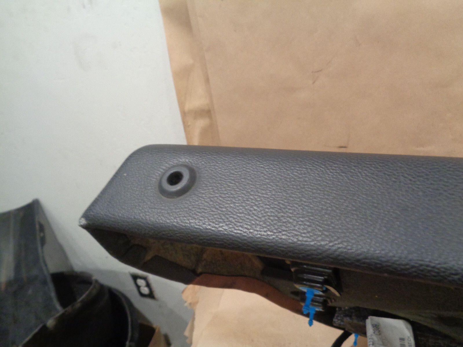 Maserati Quattroporte M156 2015 RH Front Interior Door Panel