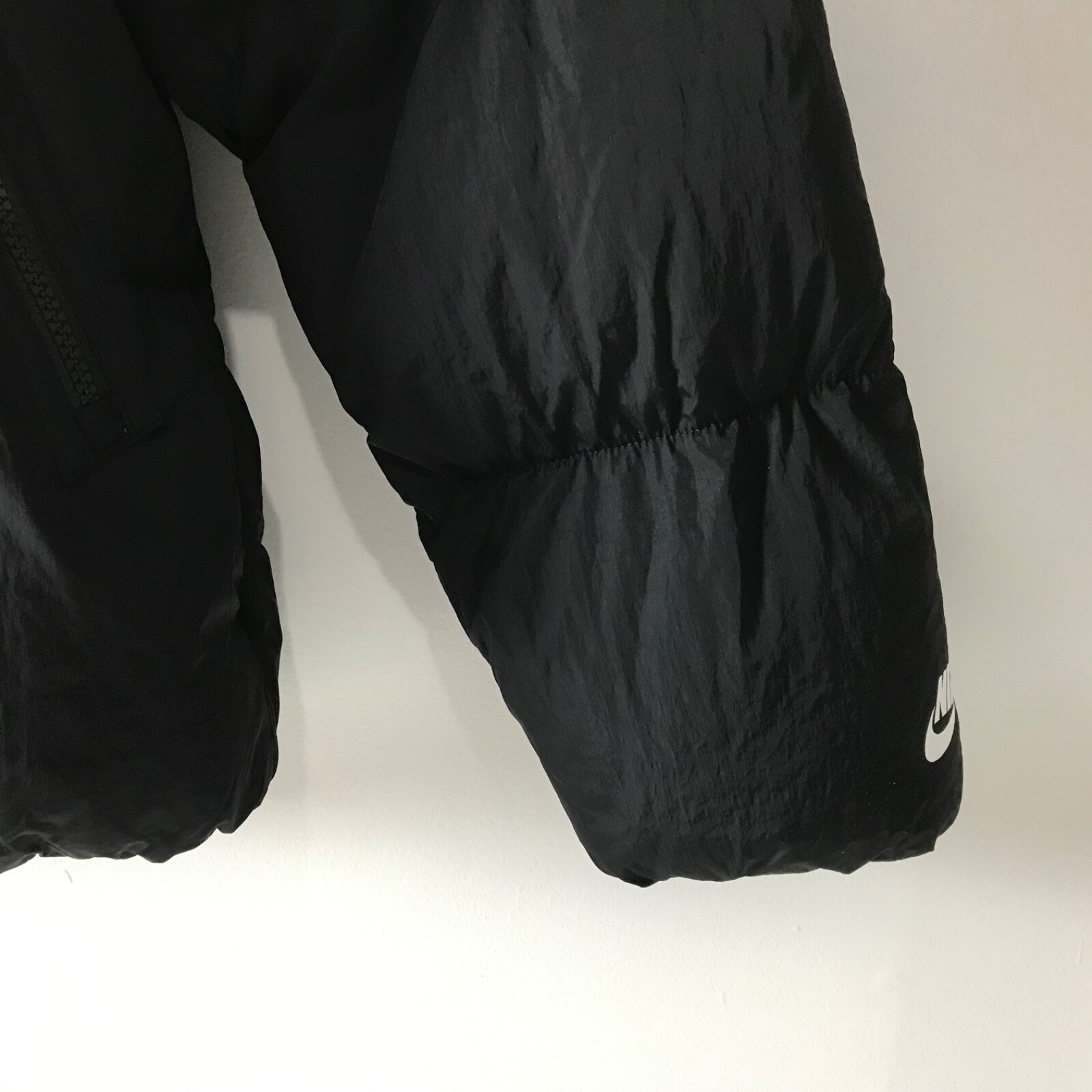 nike down filled chevron jacket