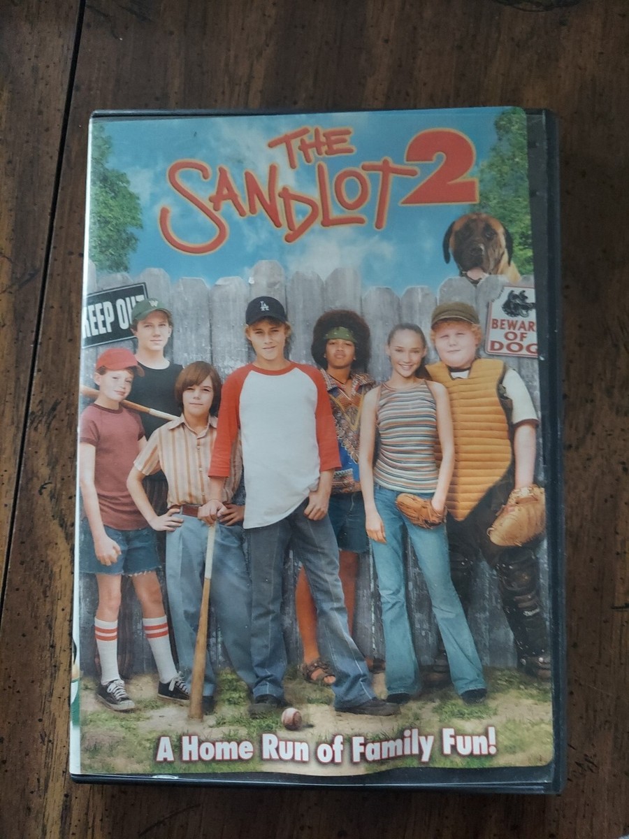 The Sandlot 2 (DVD, 2005) 24543176060| eBay