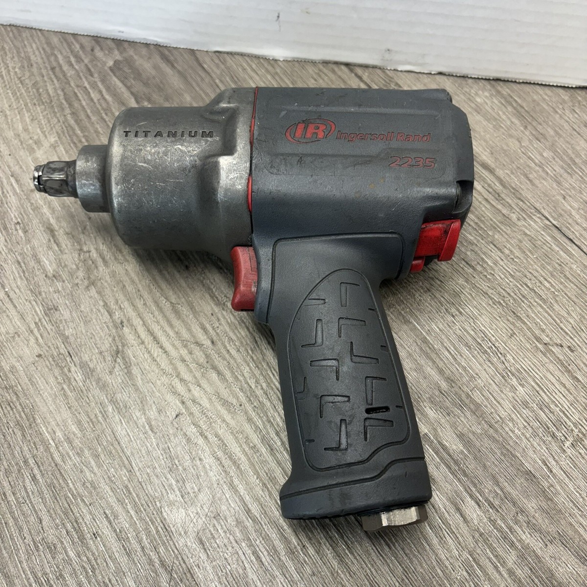 Ingersoll Rand 2235TIMAX 2235 Air Impact Wrench 1/2
